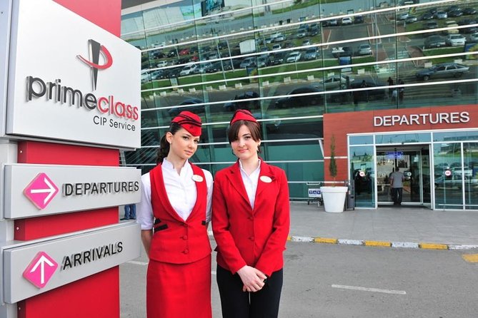 Tbilisi Private Arrival Airport Transfer - Quick wins before you land