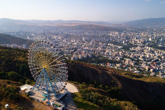 Tbilisi Private Arrival Airport Transfer - Price and value: $22.50 per person that can work