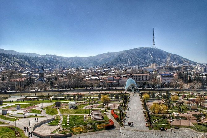 Tbilisi Private Arrival Airport Transfer - When a transfer feels more secure than a taxi pickup