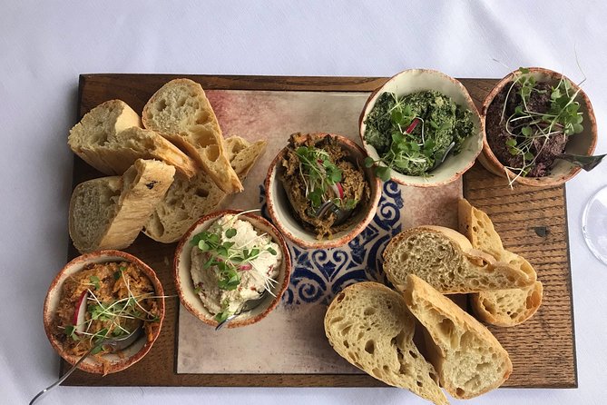 Tbilisi Private Food and Wine Tour with Lunch and Tastings - Stop 4 at Liberty Square: Khinkali Dumplings, Beer, and That Last Sip