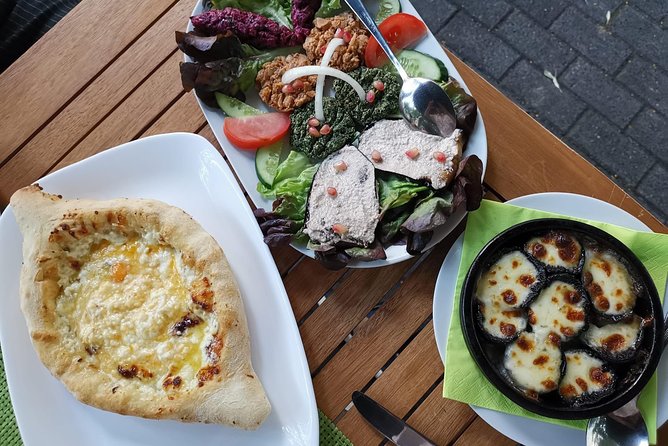 Tbilisi Private Food and Wine Tour with Lunch and Tastings - Timing Tips: How to Prepare for a 7-Hour Tasting Day