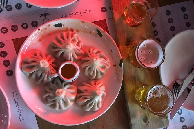 Tbilisi Private Food and Wine Tour with Lunch and Tastings - Stop 1 in Old Town: Chikhirtma Soup, Plus That Chacha Kick