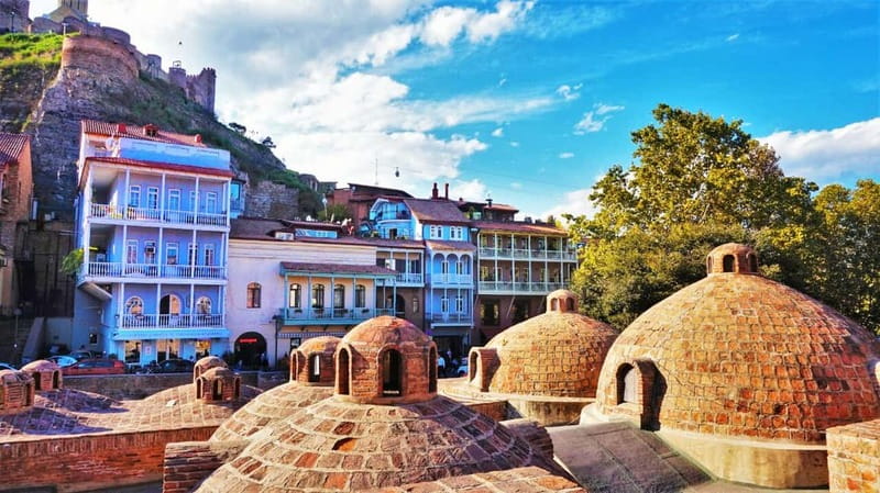 Tbilisi: Private Old City Walking Tour with Wine Tasting - Why this Old Tbilisi tour clicks: views, walking, and wine in one shot