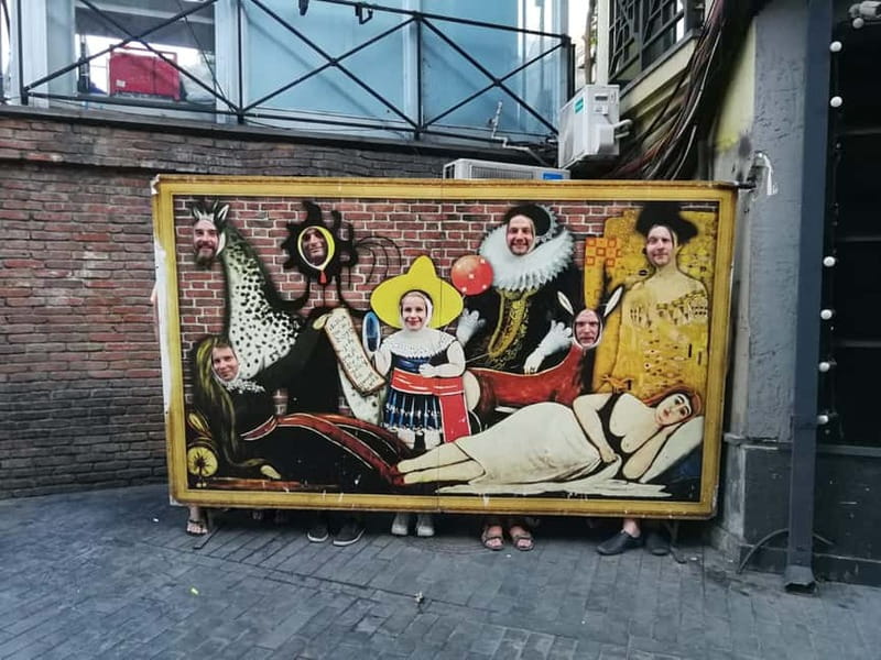 Tbilisi: Private Old City Walking Tour with Wine Tasting - Shardeni Street wine tasting and the Peace Bridge finish: a clean arc from old to new