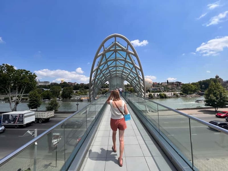 Tbilisi: Private Old City Walking Tour with Wine Tasting - Who should book this private tour (and who should choose something else)