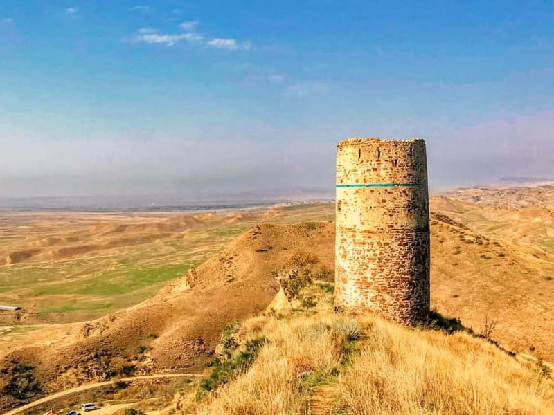 Tbilisi: Real Adventure – Gareja & Rainbow Desert 4x4 + Hike - Meeting point in Tbilisi, and how to avoid the first hassle