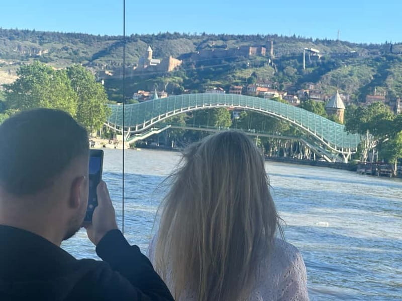 Tbilisi: River Sightseeing Boat Ride with Welcome Drink - Why a Short Mtkvari River Ride Feels Like Tbilisi 101