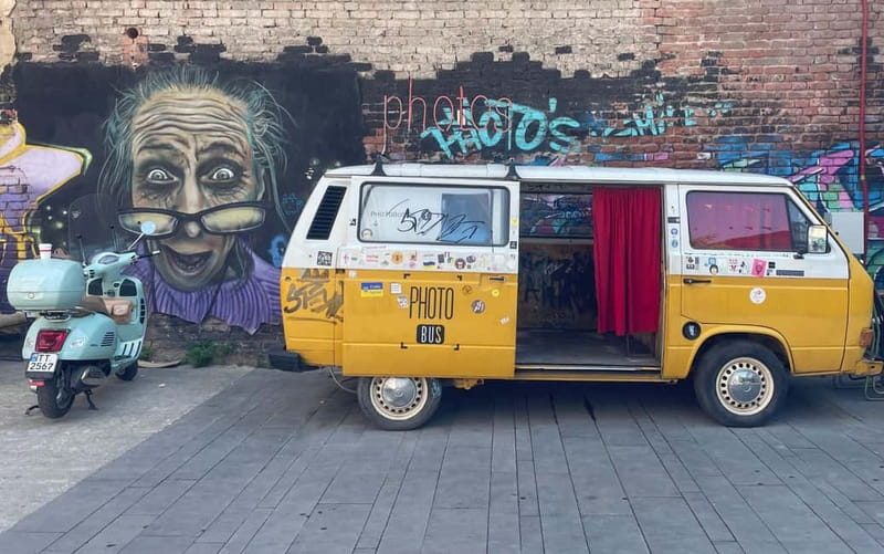 Tbilisi: Street Art & Dezerter Bazaar Tour w/ Tastings - The walk, the timing window, and what to bring