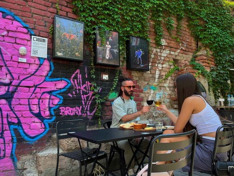 Tbilisi Street Food Tour (All-inclusive) - A Taste-First Walk Through Tbilisi’s Yards and Street Corners