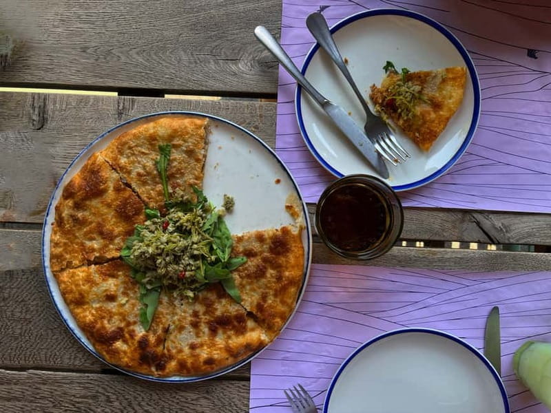 Tbilisi Street Food Tour (All-inclusive) - Pickup, Drop-Off, and the Pace That Keeps You Comfortable