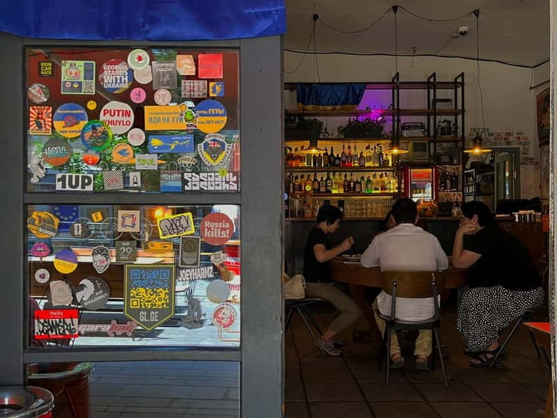 Tbilisi Street Food Tour (All-inclusive) - Fabrika Tbilisi and the Street Food Flow You Actually Want