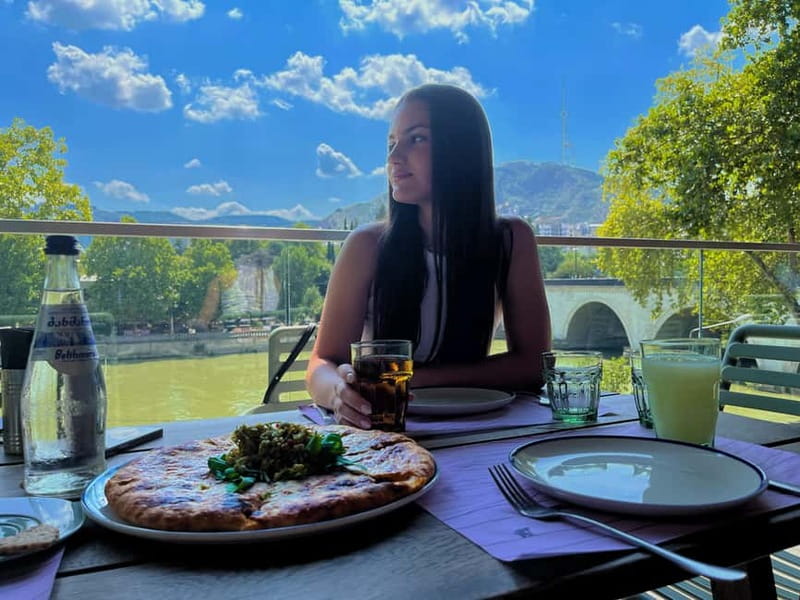 Tbilisi Street Food Tour (All-inclusive) - Khinkali Time: Dumplings, Stories, and the Walk Between Bites