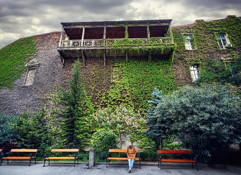 Tbilisi: Streets, Stories, Flavors - A Signature City Tour - Old Town on Foot: Anchiskhati, Peace Bridge, and Rike