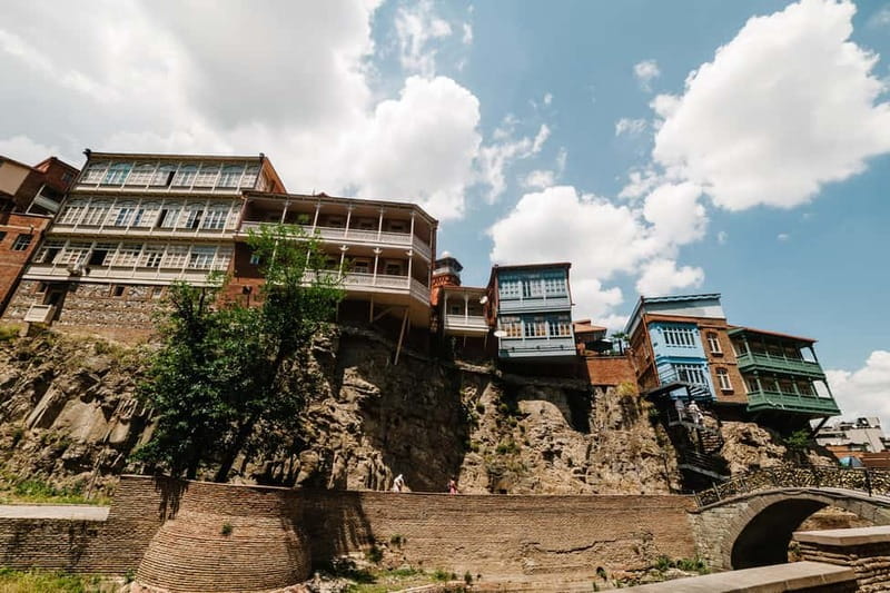 Tbilisi: Streets, Stories, Flavors - A Signature City Tour - Nightlife and Fashion Spots Without Forcing the Party