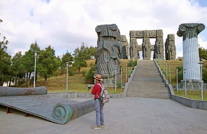 Tbilisi: The Chronicle of Georgia Express Guided Tour - Hotel Pickup and the Remote-Trip Reality Check