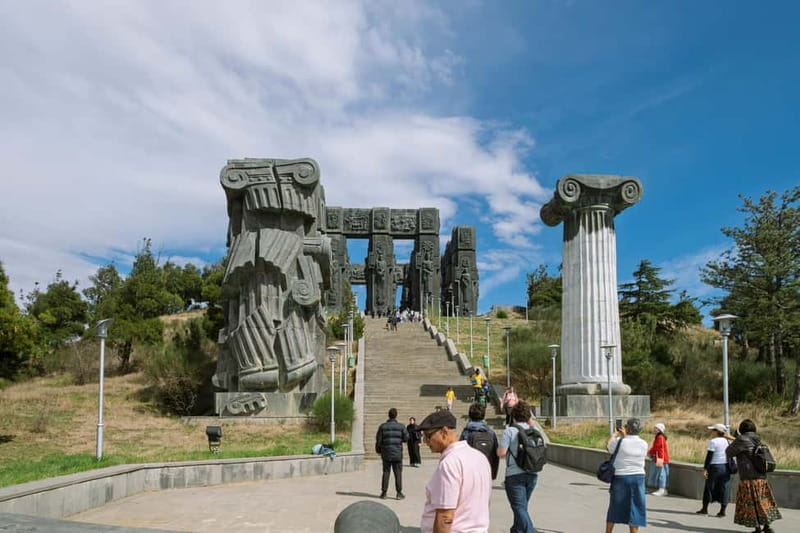 Tbilisi: The Chronicle of Georgia Express Guided Tour - Who This Express Tour Fits Best