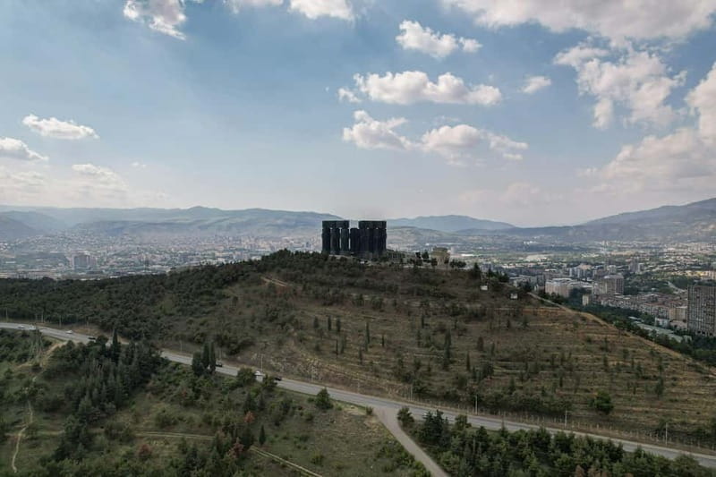 Tbilisi: The Chronicle of Georgia Express Guided Tour - Price and Value: What $32 Buys You in the Real World