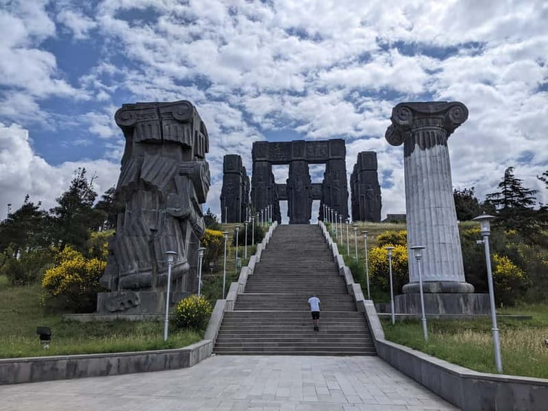 Tbilisi: The Chronicles of Georgia, Jvari & Mtskheta Tour - Key Highlights That Make This Tour Worth Your Time