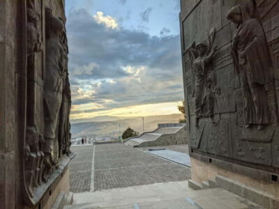 The Chronicles of Georgia, Jvari & Mtskheta Tour