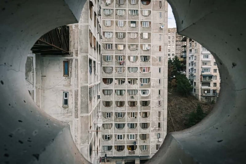 Tbilisi: The Urbex and Soviet Tour of Tbilisi - Photo Tips for Soviet Concrete and Urban Decay