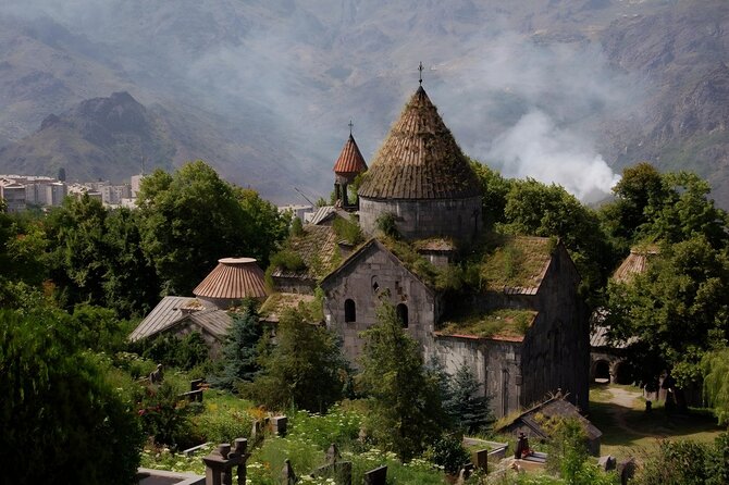 Tbilisi to Armenia Sanahin Haghpat Akhtala Monastery Group Tour - Key Highlights Worth Your Time