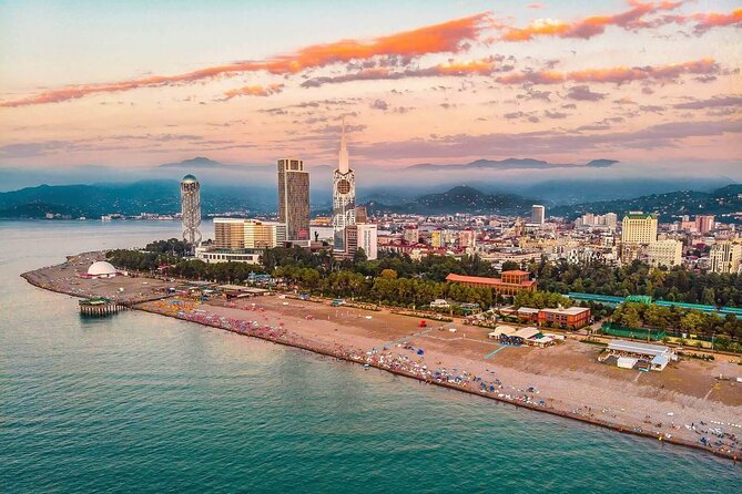 Tbilisi to Batumi, or vice versa - Private Transfer - Private Door-to-Door Ride Between Tbilisi and Batumi