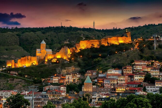 Tbilisi to Batumi, or vice versa - Private Transfer - Price, Time, and What You Actually Get for $125 Per Person