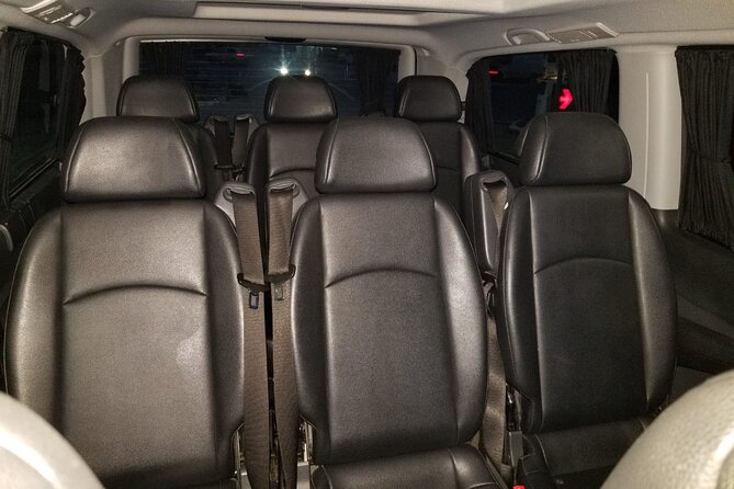 Tbilisi to Batumi, or vice versa - Private Transfer - Sedan Private Rides for 1 to 3 People
