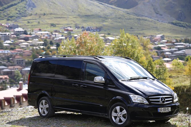 Tbilisi to Batumi, or vice versa - Private Transfer - Arriving in Batumi: Second Stop, Same Private Comfort