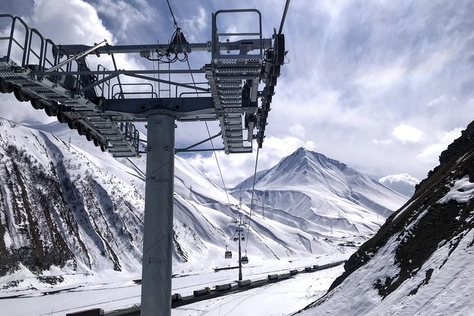 Tbilisi to Gudauri Stepantsminda Private Transfer - From Tbilisi to the Mountains, Without the Stress