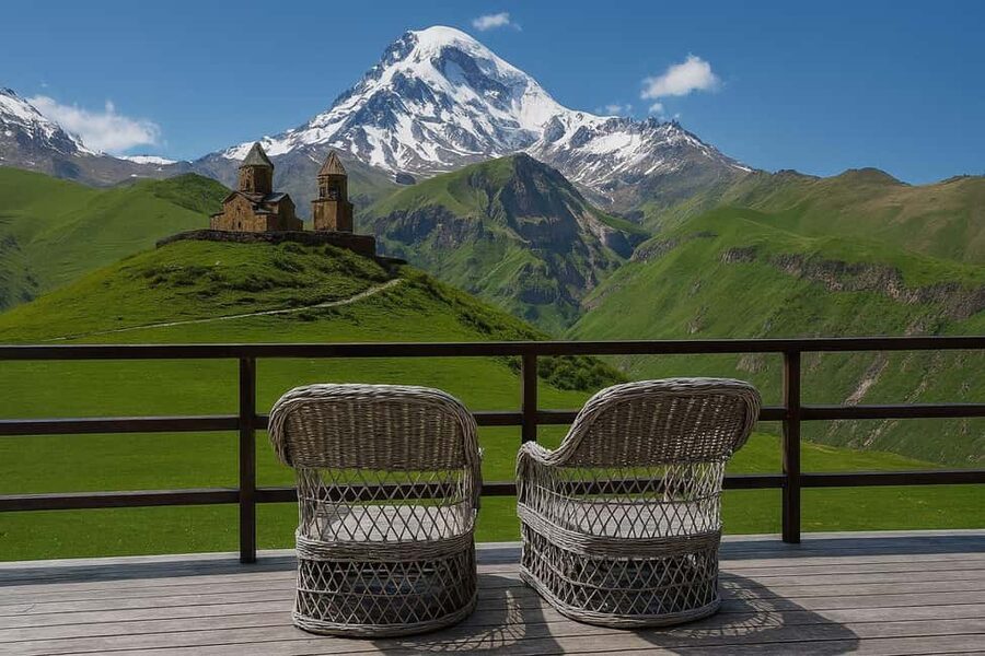 Tbilisi to Kazbegi Gudauri Ananuri Zhinvali Group GuidedTour - Key things that make this trip work
