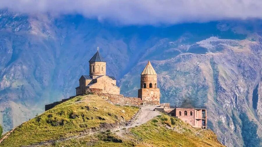 Tbilisi to Kazbegi Gudauri Ananuri Zhinvali Group GuidedTour - Why this Tbilisi to Kazbegi day trip feels like a best-of Georgia