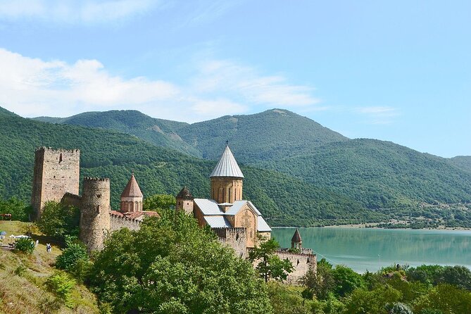Tbilisi to Kazbegi, Gudauri, and Ananuri Day Tour - Key takeaways before you go