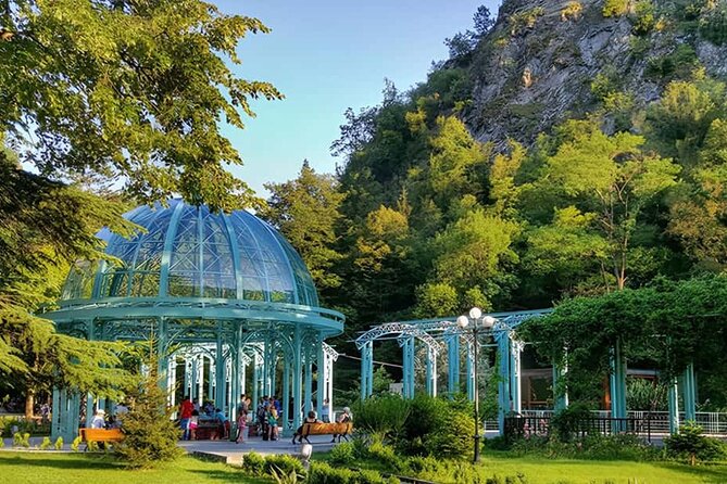 Tbilisi to Magical Borjomi Rabati and Vardzia Cave Guided Tour - Vardzia Cave City: What You Really See in 4 Hours
