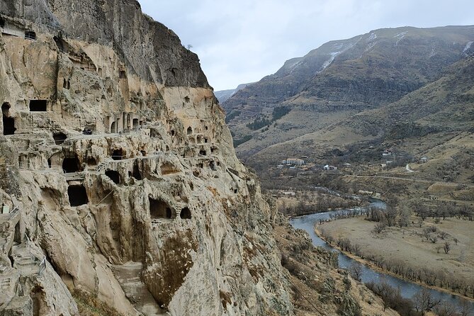 Tbilisi to Magical Borjomi Rabati and Vardzia Cave Guided Tour - Borjomi National Park: Mineral Water, Park Walks, and Cable Car Choices