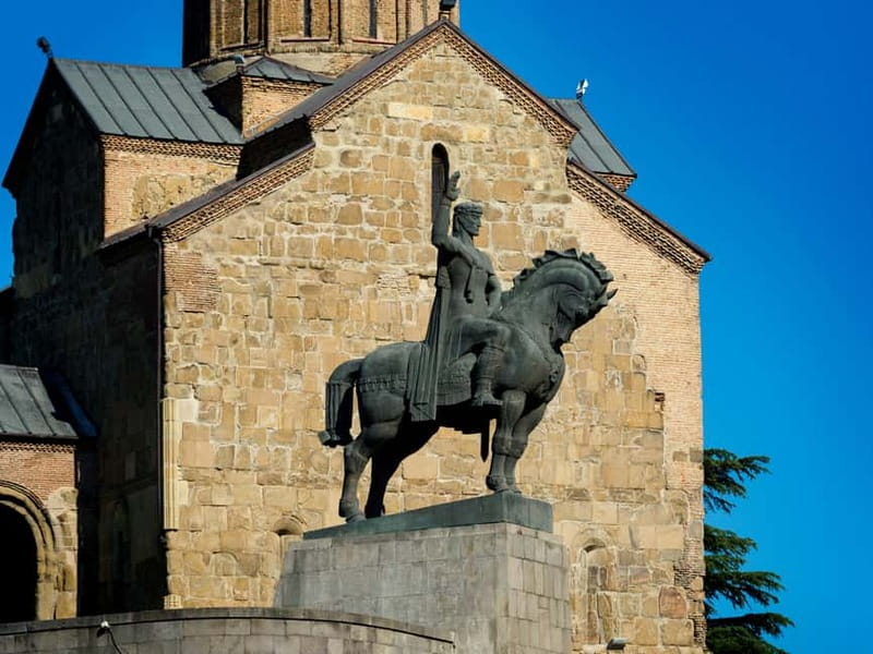 Tbilisi: Top 20 Highlights Guided Walking Tour with Tastings - Key highlights you should know before you go