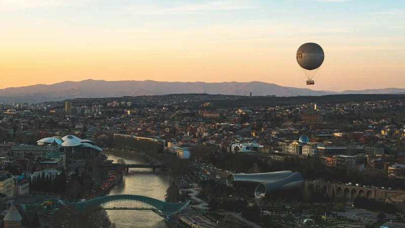 Tbilisi: Top 20 Highlights Guided Walking Tour with Tastings - Shota Rustaveli Avenue, MoMA Tbilisi, and the cultural spine of the city