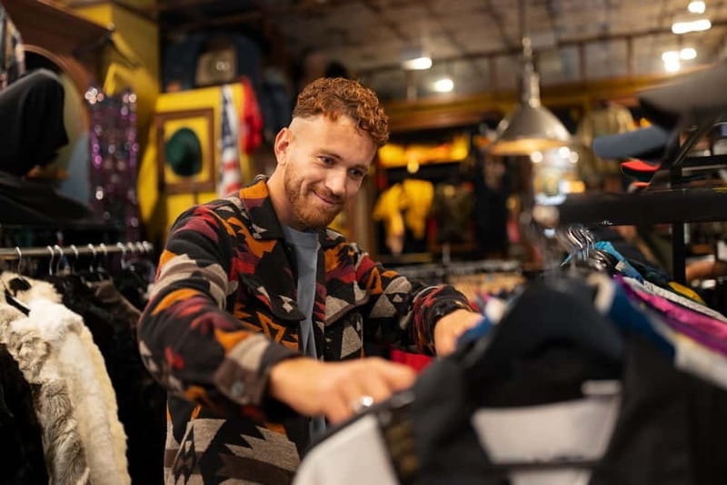 Tbilisi: Vintage Fashion and Secondhand Thrifting Tour - Why Tbilisi vintage shopping feels like a street-level style lesson