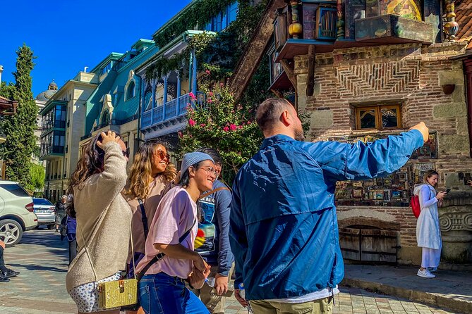 Tbilisi Walking Tour Including Cable Car and Traditional Bakery - Why This 4-Hour Tbilisi Walk Works So Well
