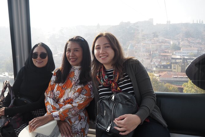 Tbilisi Walking Tour Including Cable Car and Wine Tasting - Botanical Garden of Tbilisi: 97 hectares of plant variety in one stop