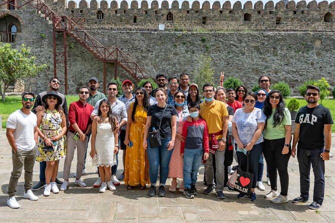 Tbilisi Walking Tour Including Cable Car and Wine Tasting - Hotel pickup and the real meaning of a small group