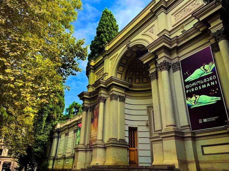 Tbilisi: Walking Tour of Main Highlights With Food & Wine - Metekhi and the Final Wine Bar Tasting Session