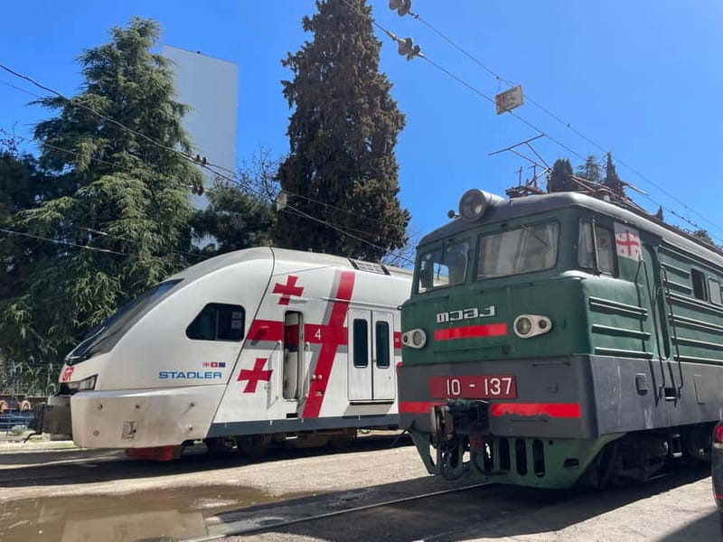 Tbilisi: Where Tourists Don’t Go - The Forgotten Rails Tour - Price and timing: is $28 for two hours good value