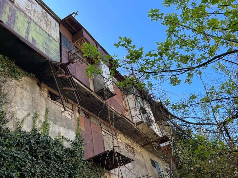 Tbilisi: Where Tourists Don’t Go - The Forgotten Rails Tour - A realistic sense of safety when the route gets rough