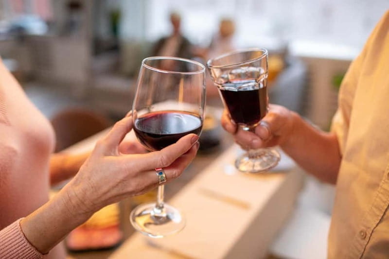Tbilisi: Wine & New Friends - A Social Experience - What You Actually Learn About Georgian Culture