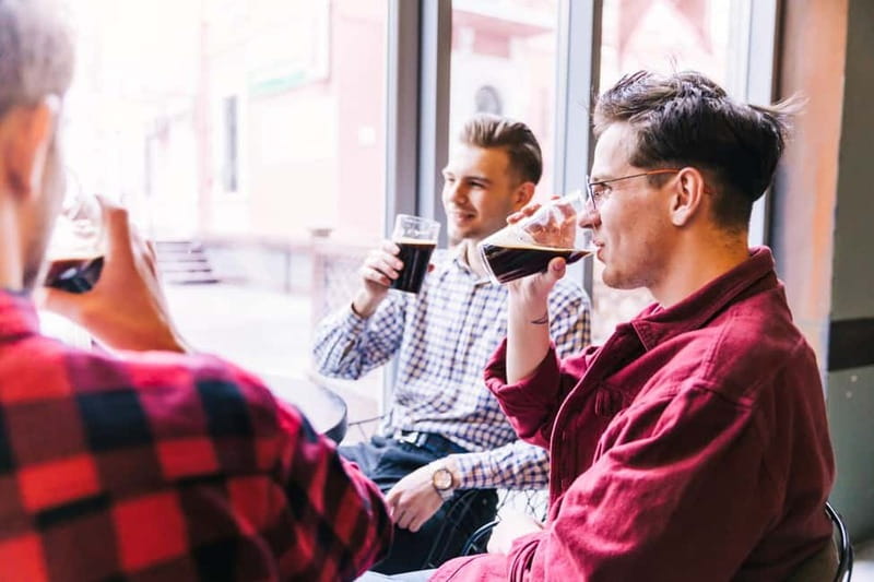 Tbilisi: Wine & New Friends – A Social Experience - Meeting at Gamarjoba on Ovanes Tumaniani Street