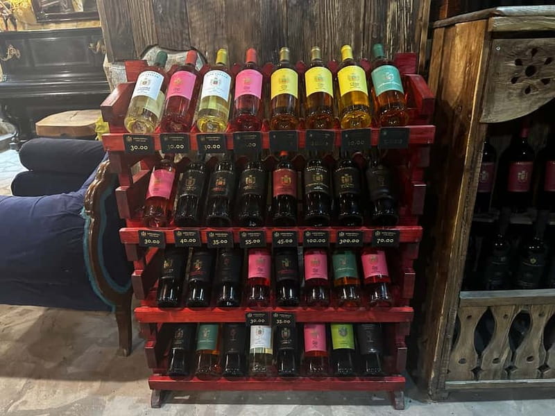 Tbilisi: Wine Tasting at Old, Historical Cellar in the City - How the Hour Feels: What the 1-Hour Visit Covers