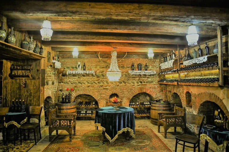 Tbilisi: Wine Tasting at Old, Historical Cellar in the City - Value: Why 5 Glasses and a Cheese Plate for an Hour Adds Up