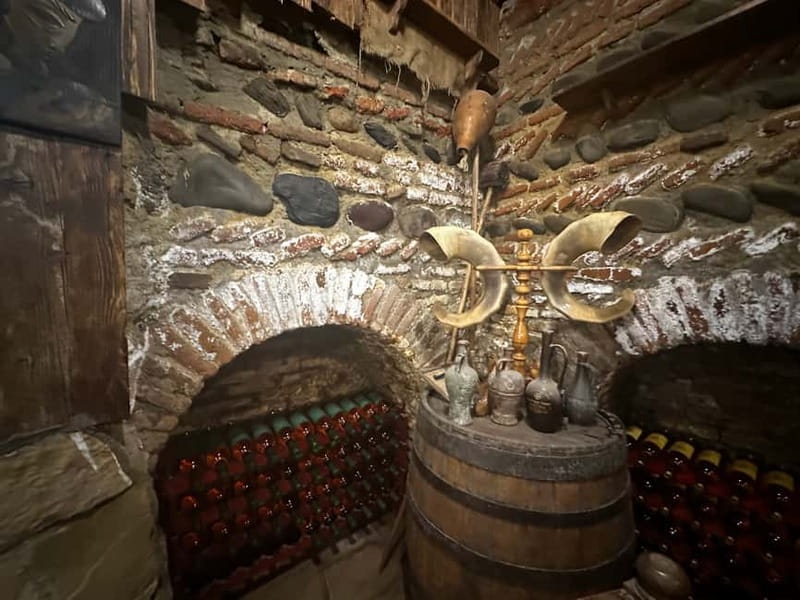 Tbilisi: Wine Tasting at Old, Historical Cellar in the City - Language and Guide Style: English or Russian, Plus Real Hosting