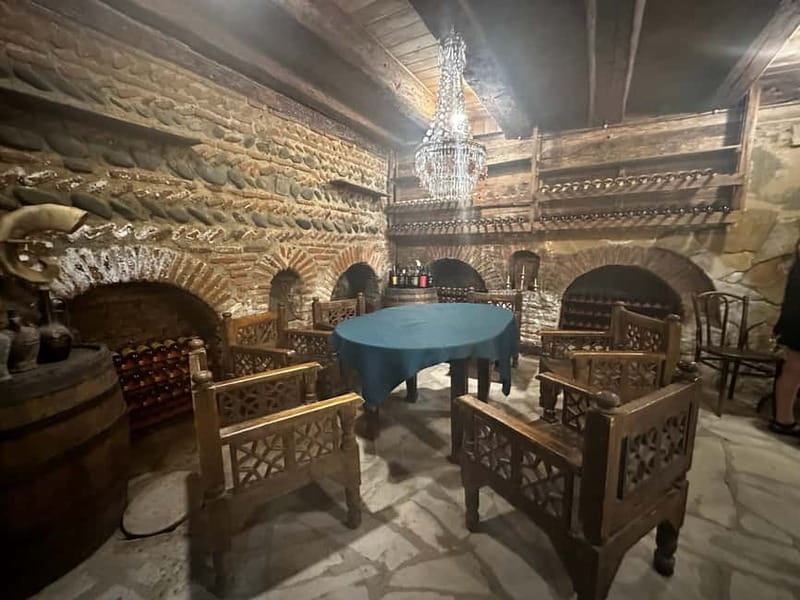 Tbilisi: Wine Tasting at Old, Historical Cellar in the City - UNESCO Technique, Explained Through What’s In Your Glass